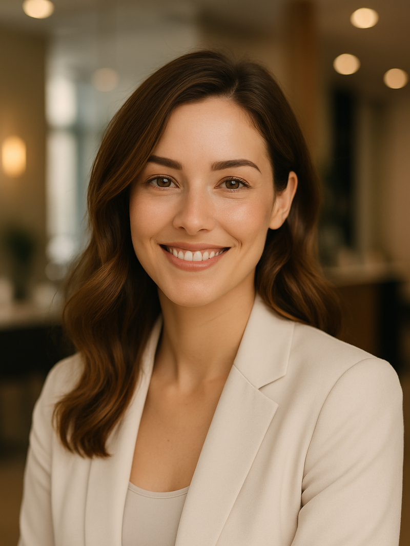 Founder portrait